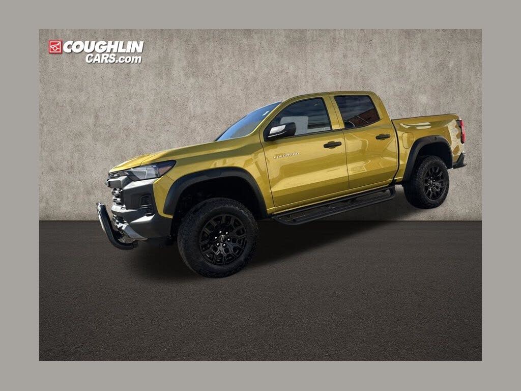 2023 Chevrolet Colorado