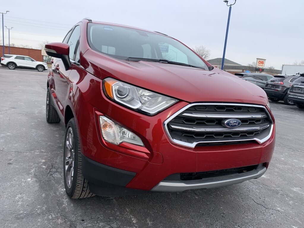 2021 Ford EcoSport