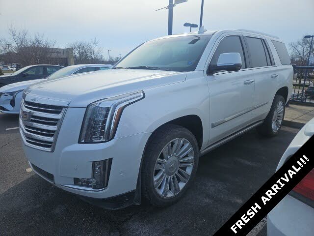 2019 Cadillac Escalade