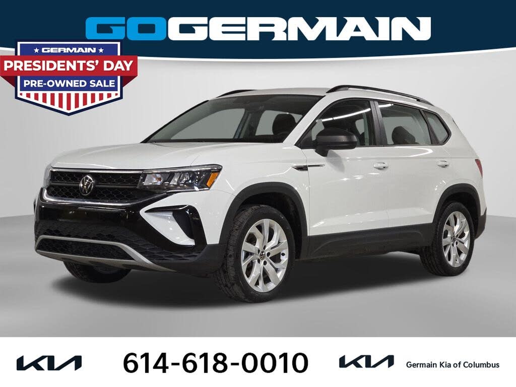 2023 Volkswagen Taos