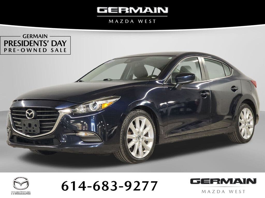 2017 Mazda Mazda3