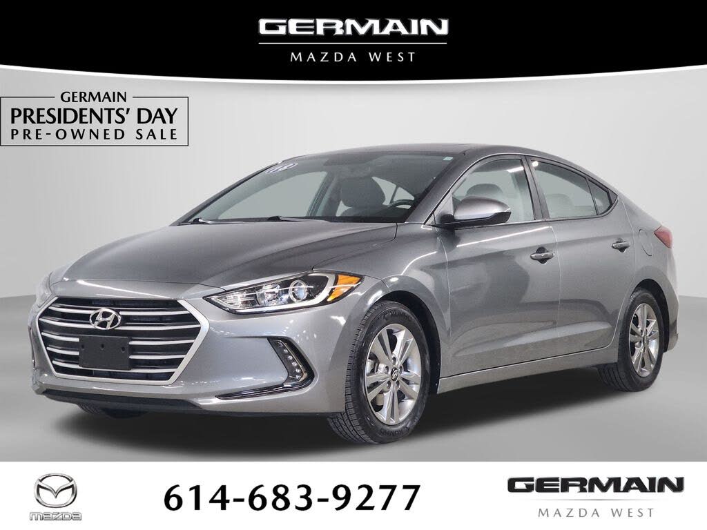 2018 Hyundai Elantra