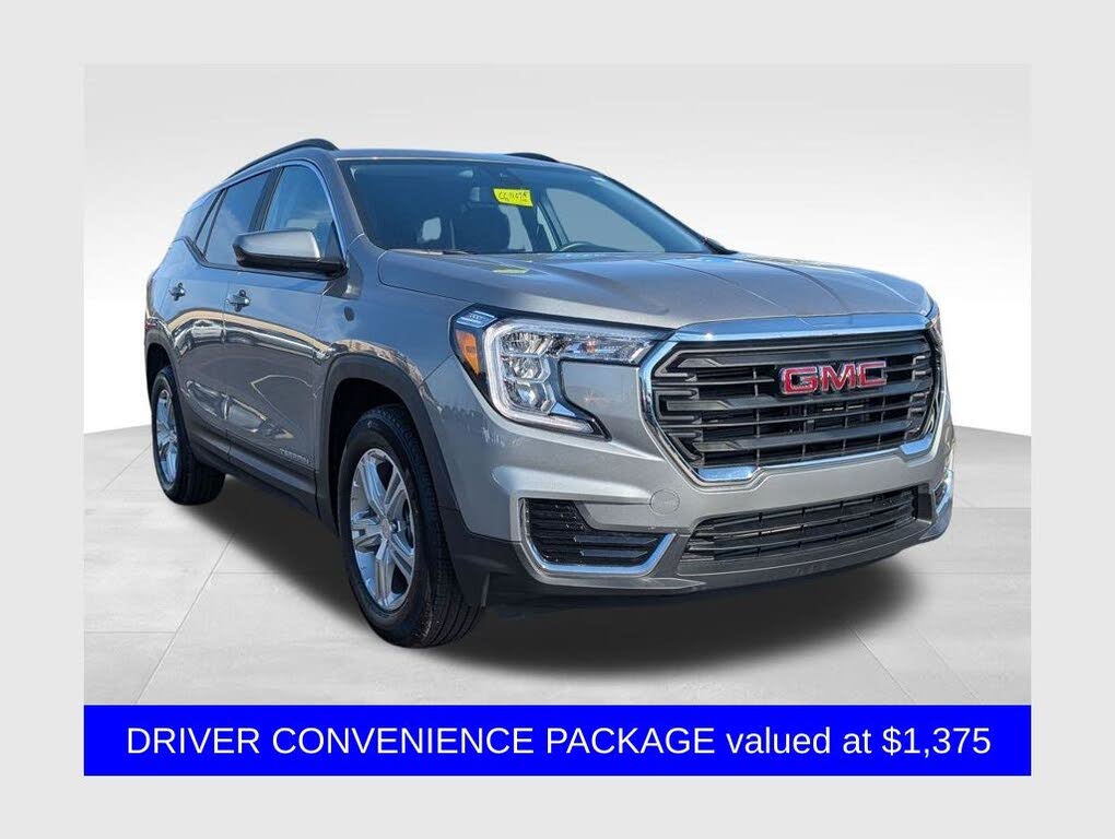 2024 GMC Terrain