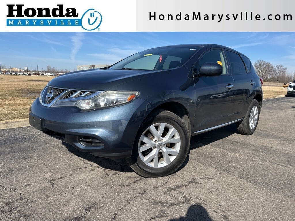 2014 Nissan Murano