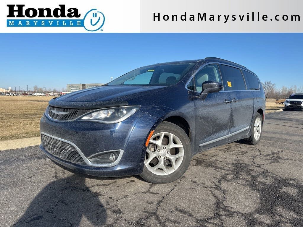 2017 Chrysler Pacifica