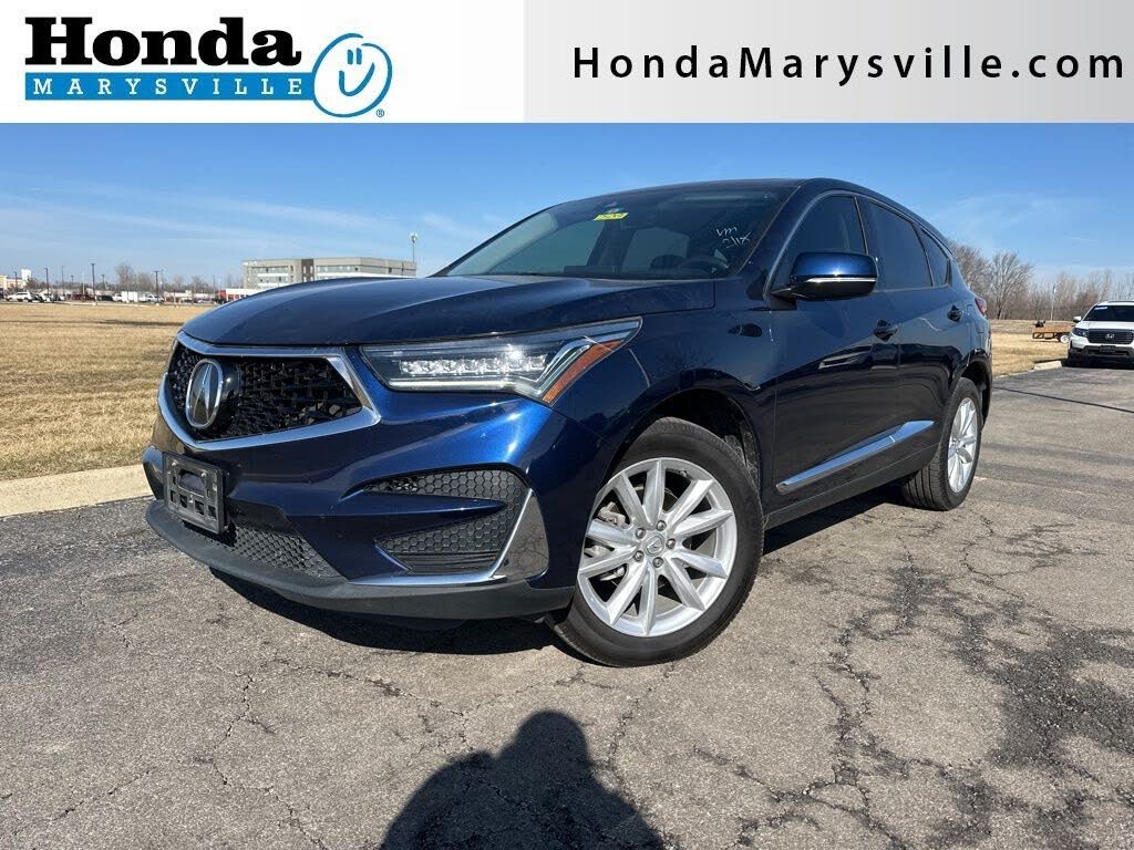 2020 Acura RDX