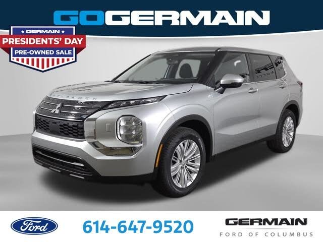 2022 Mitsubishi Outlander