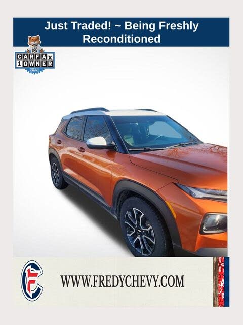 2022 Chevrolet Trailblazer