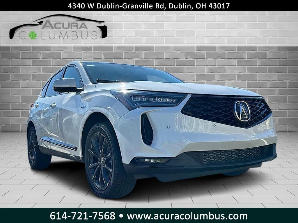 2026 Acura RDX