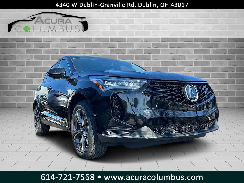 2026 Acura RDX