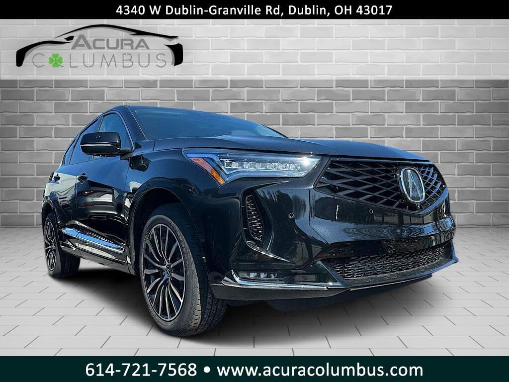 2026 Acura RDX