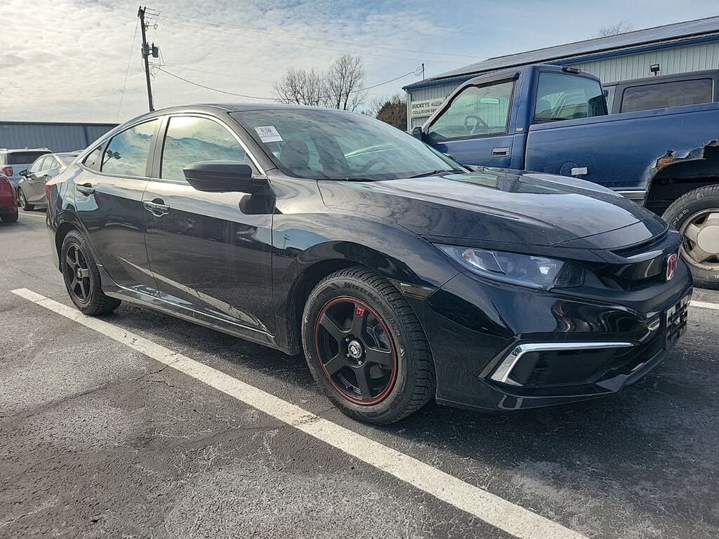 2019 Honda Civic