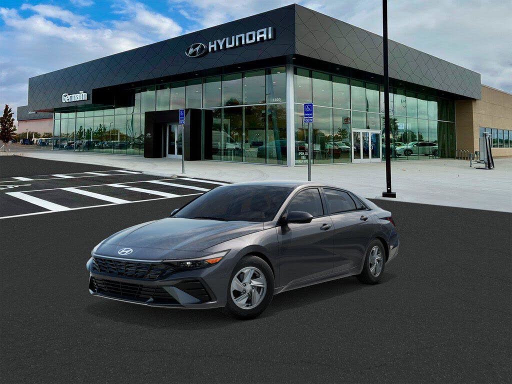 2026 Hyundai Elantra