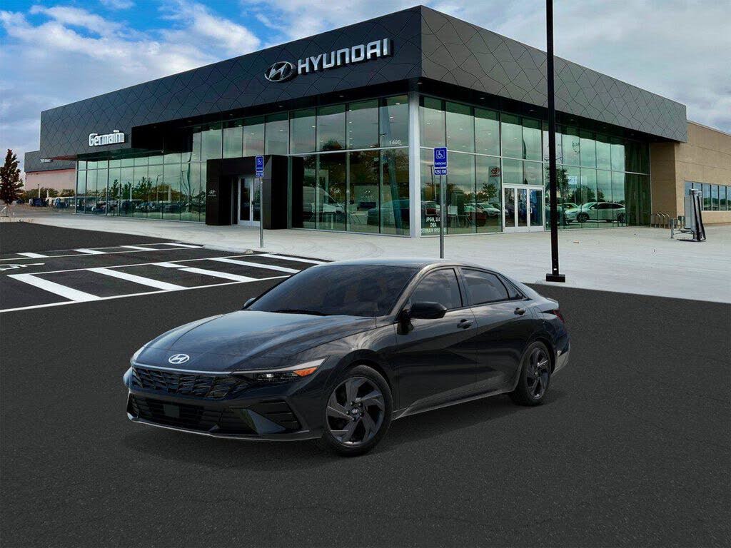 2026 Hyundai Elantra