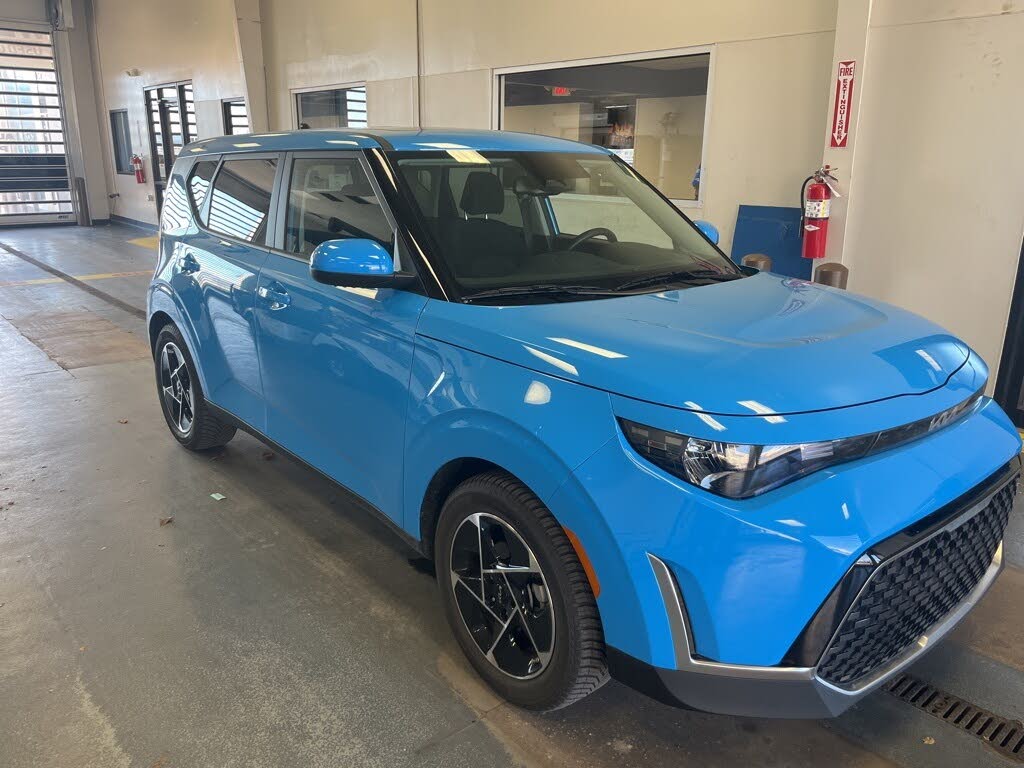 2025 Kia Soul