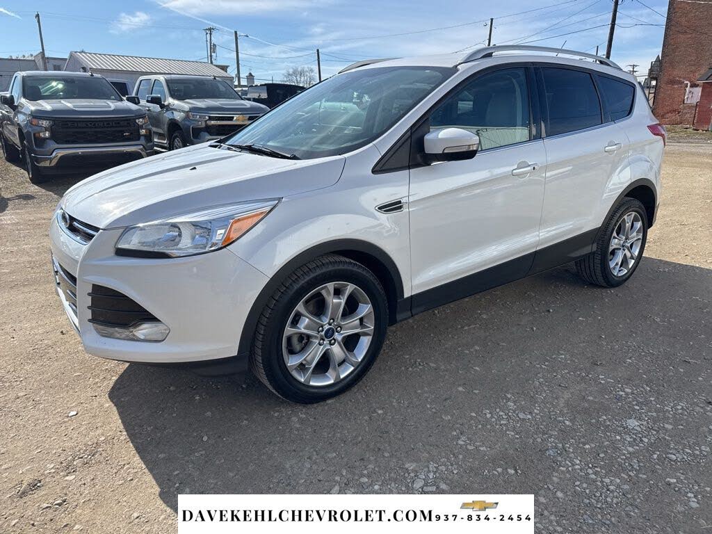 2014 Ford Escape