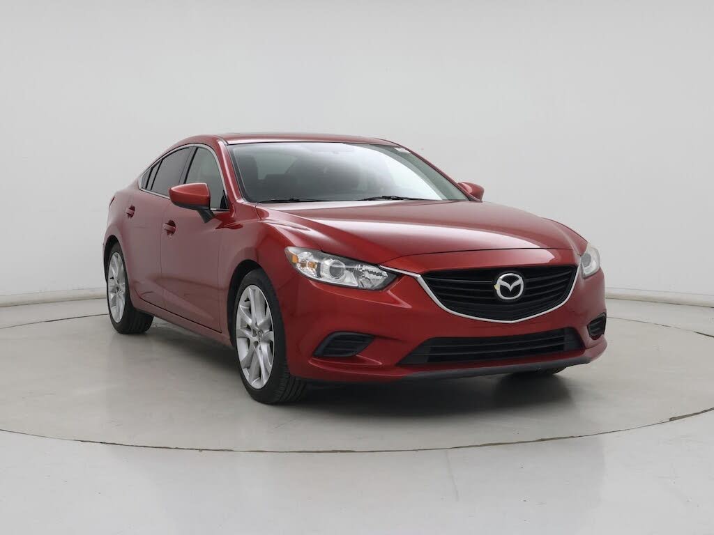 2015 Mazda Mazda6