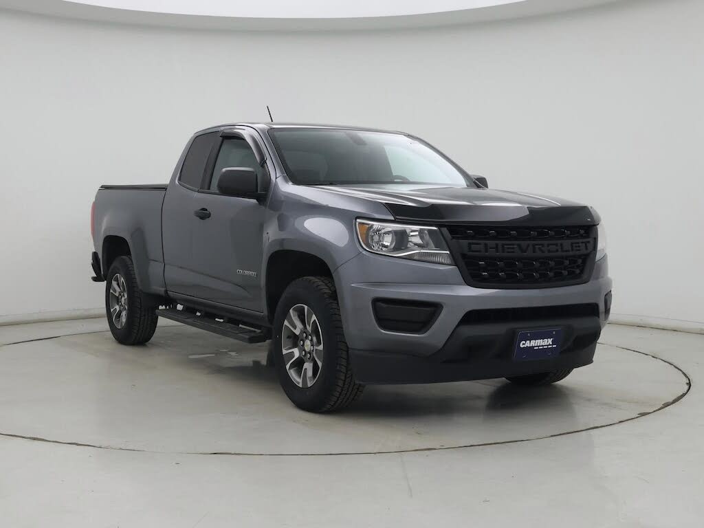 2018 Chevrolet Colorado