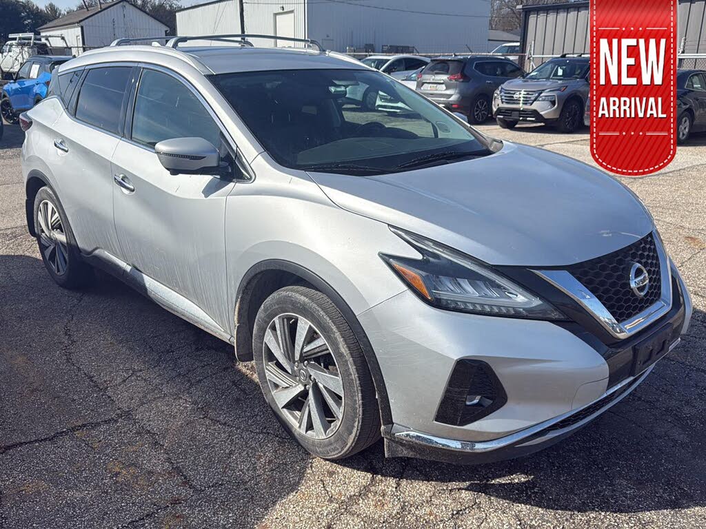 2019 Nissan Murano