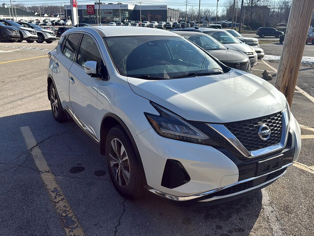 2020 Nissan Murano