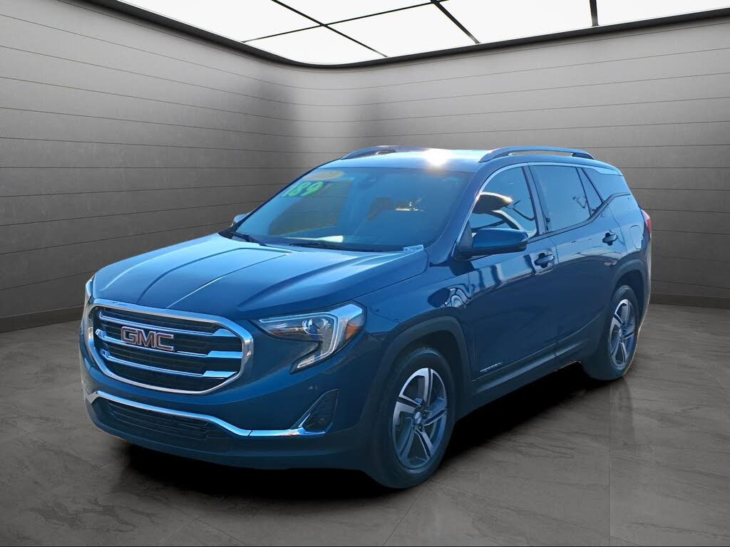 2021 GMC Terrain