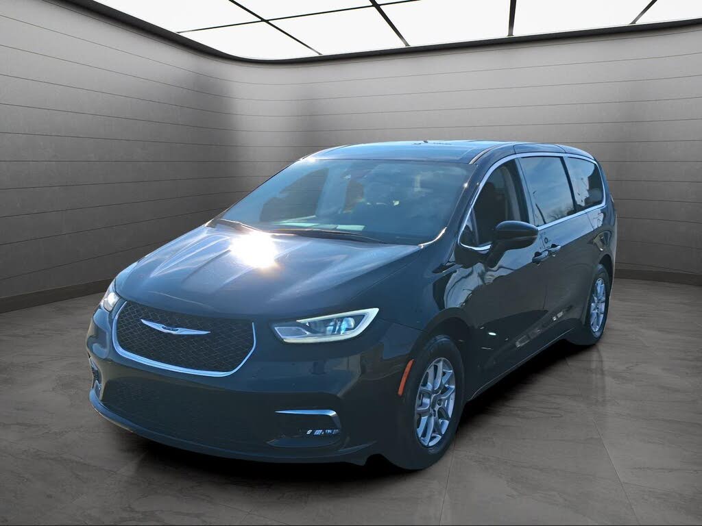 2024 Chrysler Pacifica