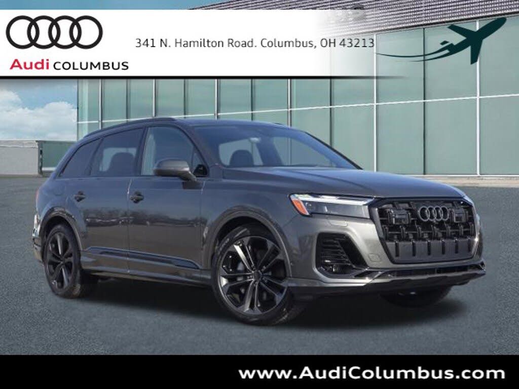 2026 Audi Q7