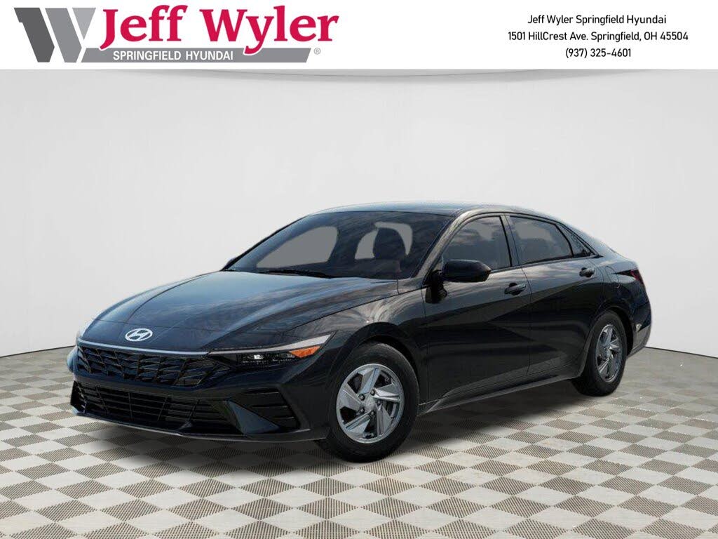 2026 Hyundai Elantra