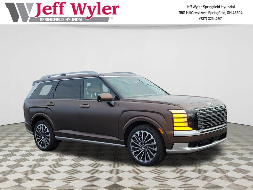 2026 Hyundai Palisade