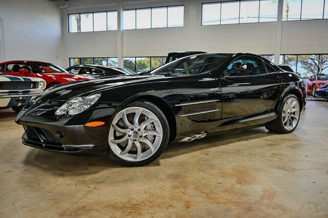 Mercedes-Benz SLR