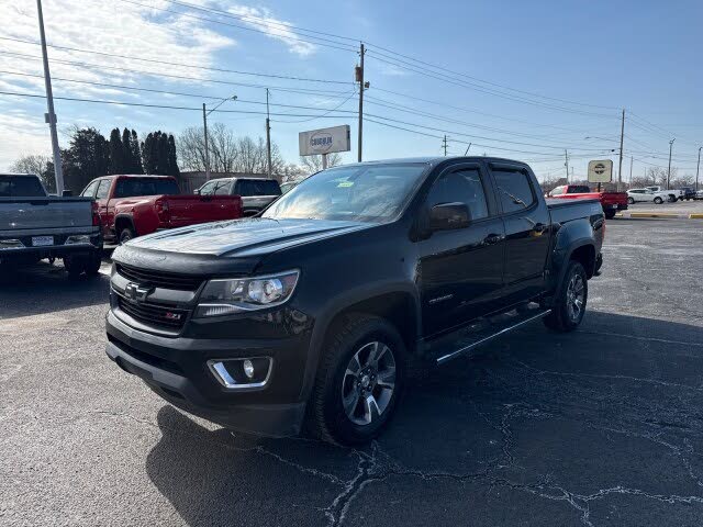 2015 Chevrolet Colorado
