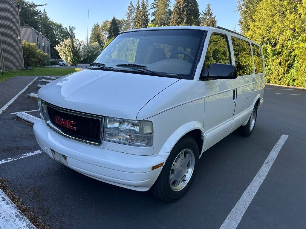 GMC Safari