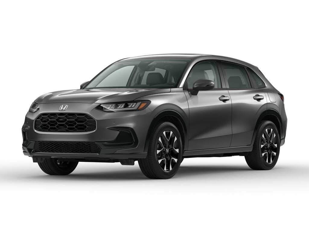 2026 Honda HR-V