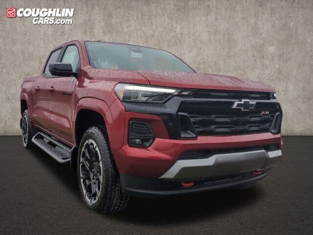 2026 Chevrolet Colorado