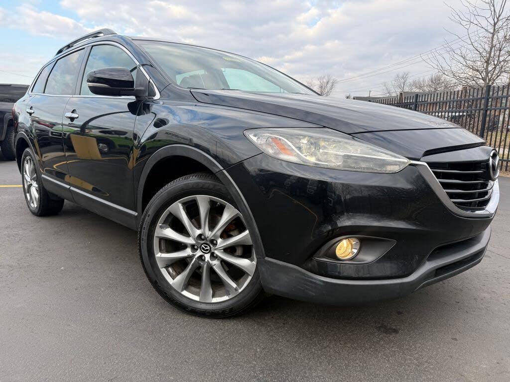 2015 Mazda CX-9