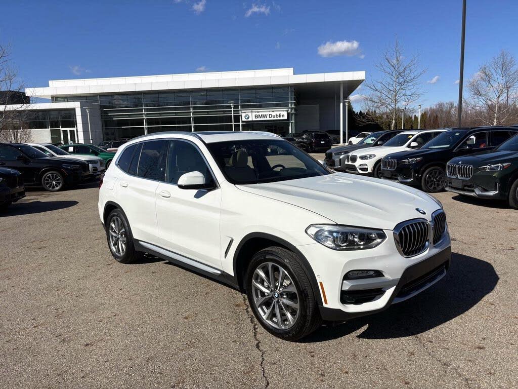 2019 BMW X3