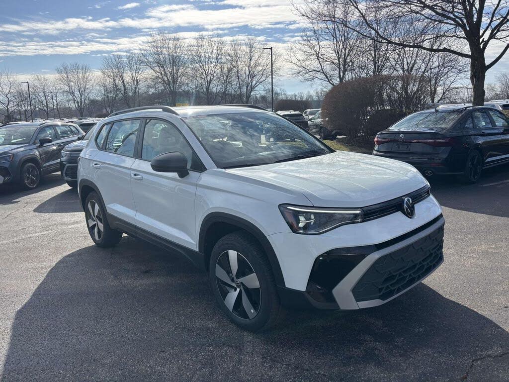 2026 Volkswagen Taos