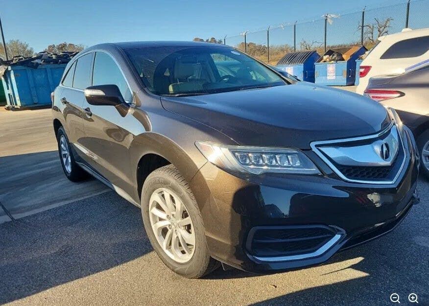 2016 Acura RDX
