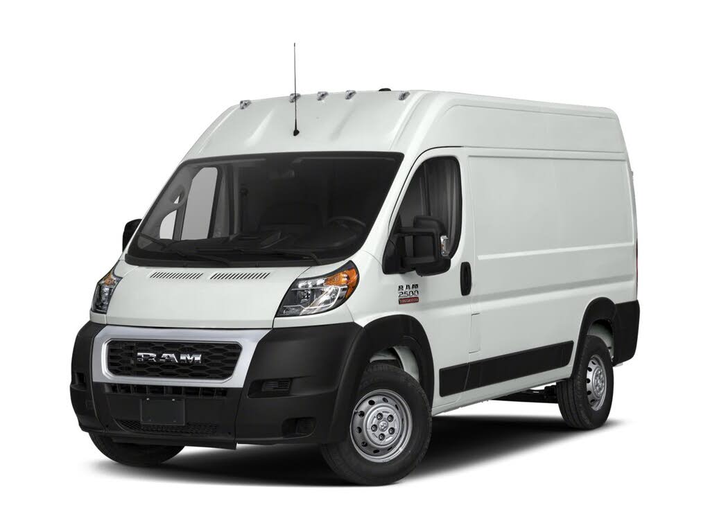 2021 Ram ProMaster