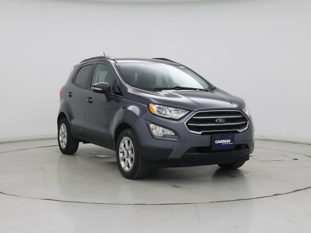 2020 Ford EcoSport