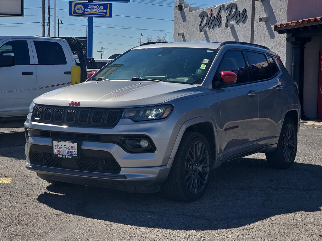 2023 Jeep Compass