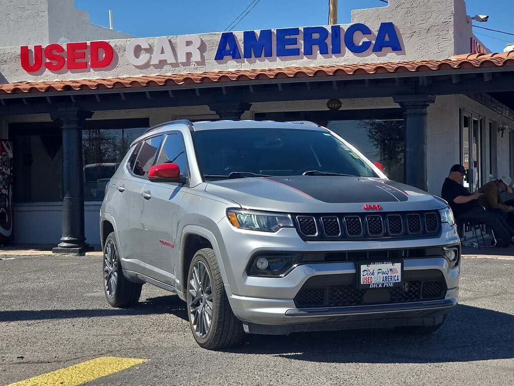 2023 Jeep Compass