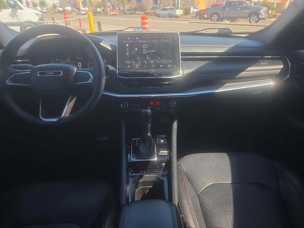 2023 Jeep Compass