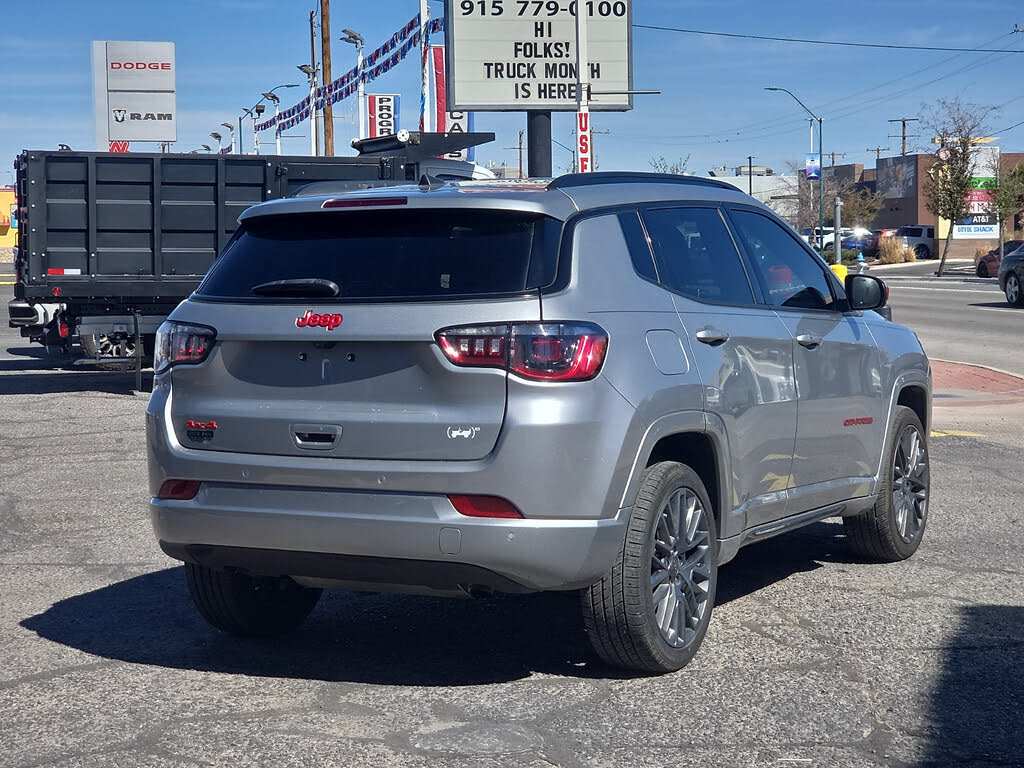 2023 Jeep Compass