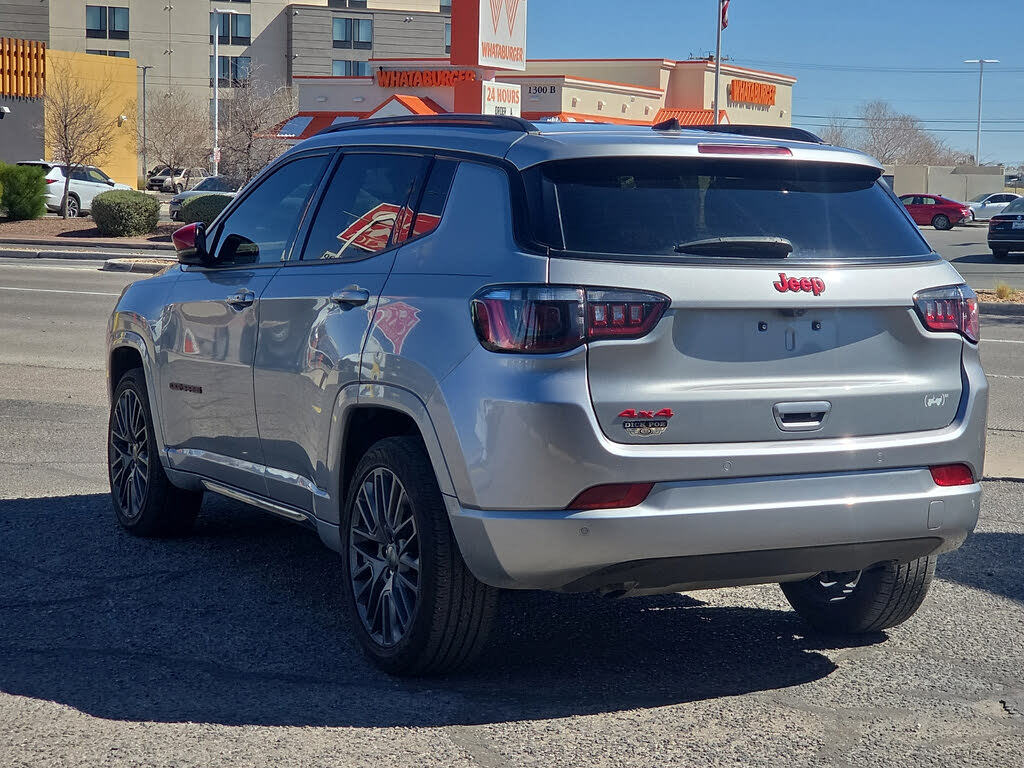 2023 Jeep Compass