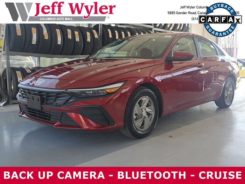 2025 Hyundai Elantra