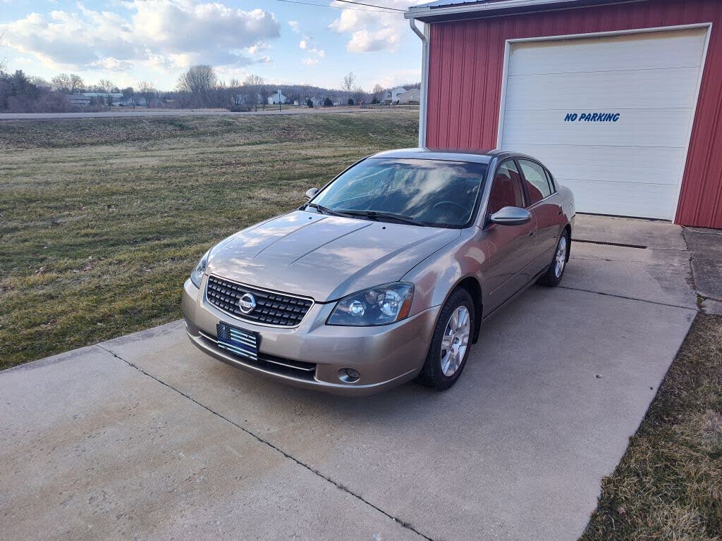 2006 Nissan Altima
