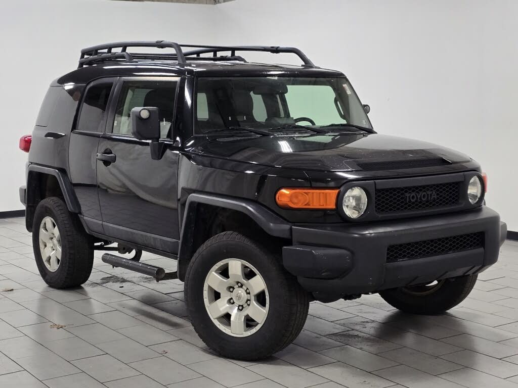 2010 Toyota FJ Cruiser