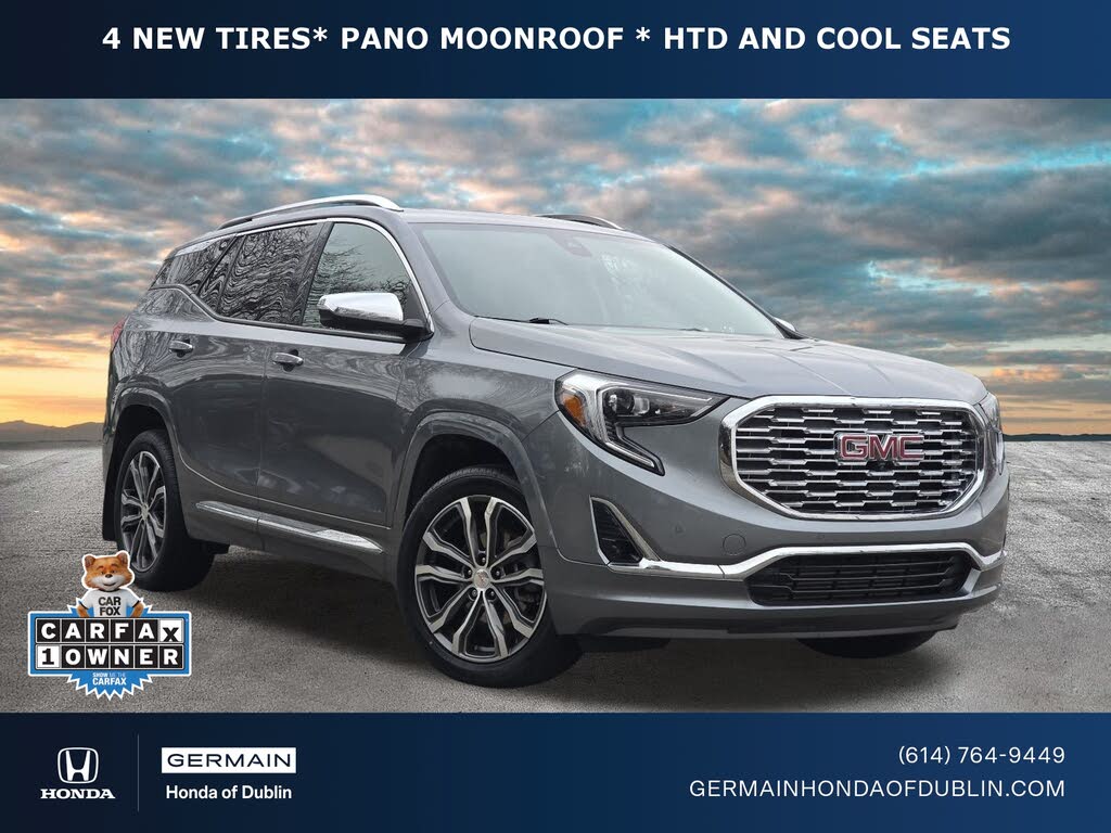 2020 GMC Terrain