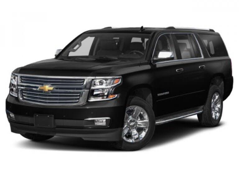 2019 Chevrolet Suburban